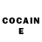 Cocaine Колумбийский Dilan Ponce